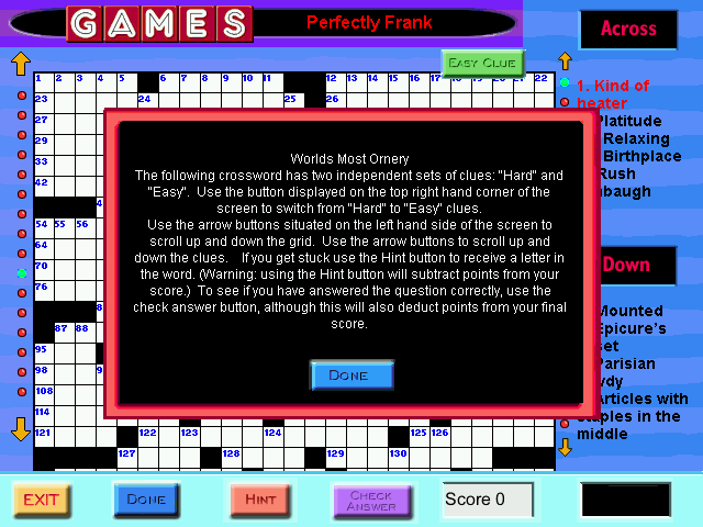 Games Interactive Microsoft Windows PC CD-PC Gamez USA
