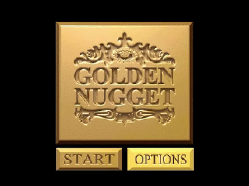 Golden Nugget Microsoft Windows PC CD-PC Gamez USA