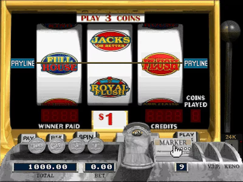 Golden Nugget Microsoft Windows PC CD-PC Gamez USA