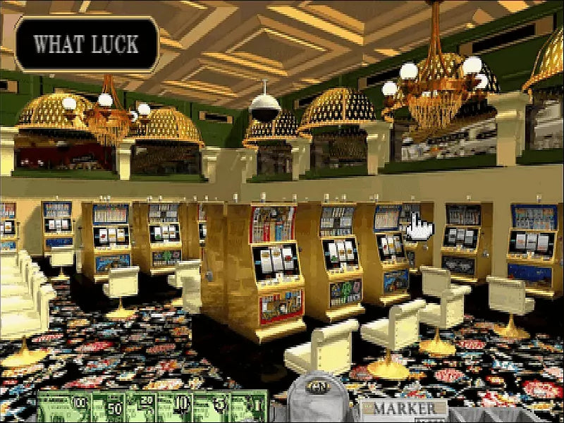 Golden Nugget Microsoft Windows PC CD-PC Gamez USA