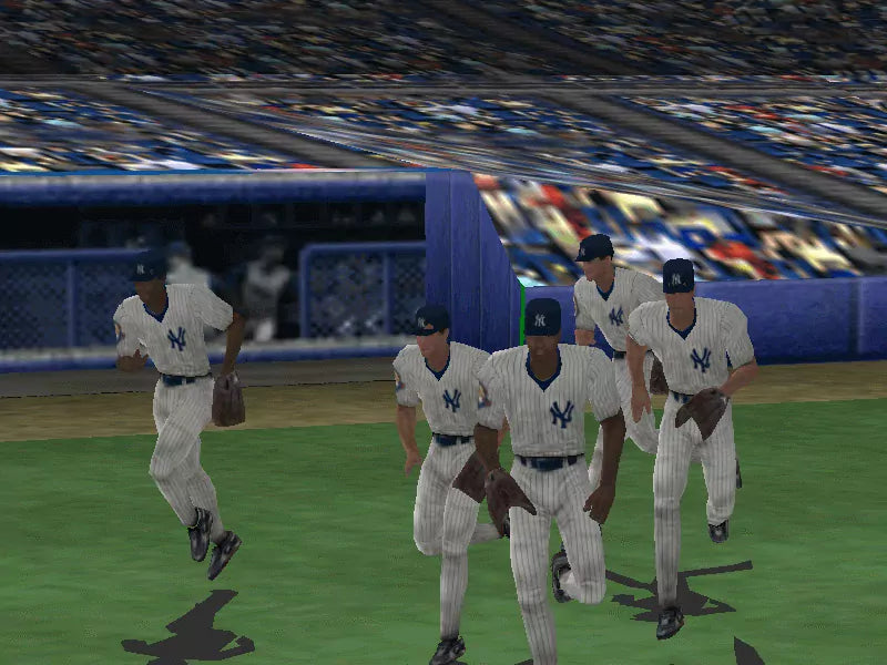 High Heat Major League Baseball 2002 Microsoft Windows PC CD-PC Gamez USA