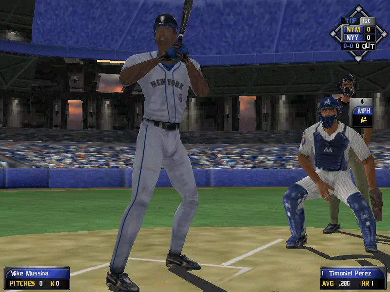 High Heat Major League Baseball 2002 Microsoft Windows PC CD-PC Gamez USA