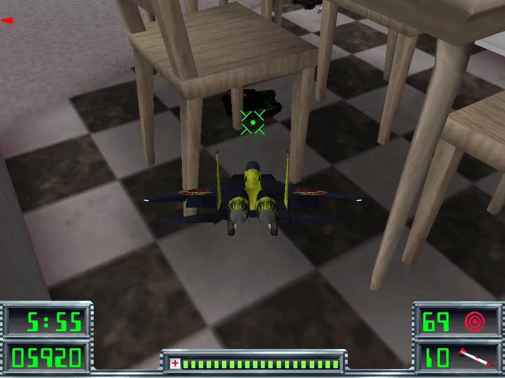 Hot Wheels - Jetz Microsoft Windows PC CD-PC Gamez USA