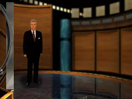 JEOPARDY 2003 Microsoft Windows PC CD-PC Gamez USA