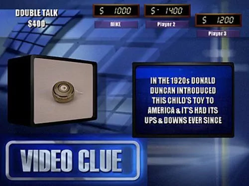 JEOPARDY 2003 Microsoft Windows PC CD-PC Gamez USA