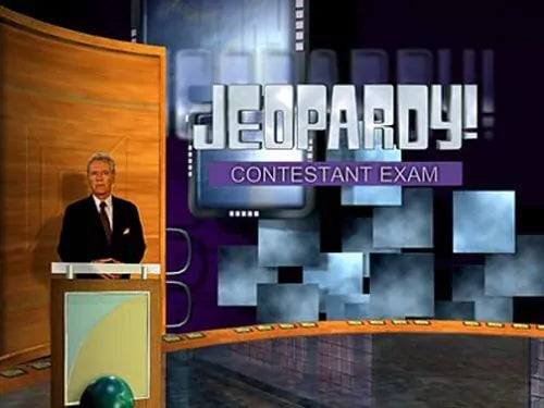 JEOPARDY 2003 Microsoft Windows PC CD-PC Gamez USA