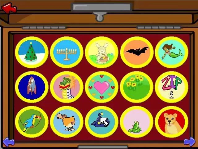 Jump Start 1st Grade Classic Version (Knowledge Adventure)(Version 1.4)(1995) Microsoft Windows PC CD-PC Gamez USA