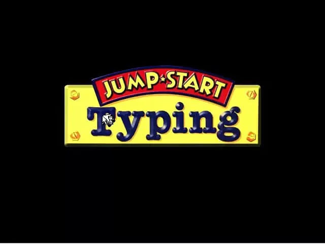 Jumpstart Typing Microsoft Windows PC CD-PC Gamez USA