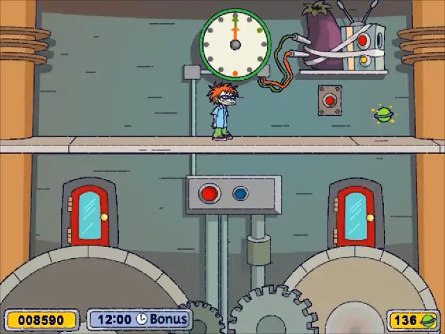 Rugrats All Growed Up Microsoft Windows PC CD-PC Gamez USA