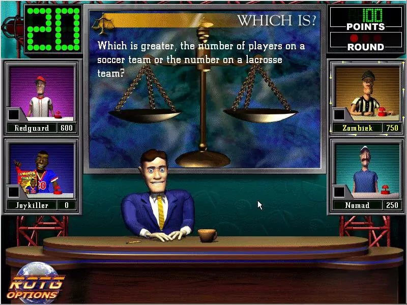 Rules of the Game Microsoft Windows PC CD-PC Gamez USA