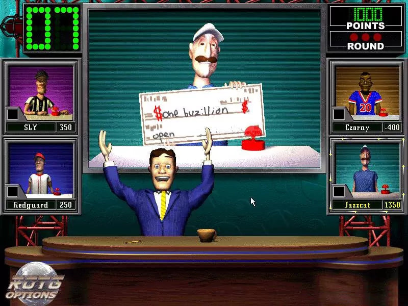 Rules of the Game Microsoft Windows PC CD-PC Gamez USA