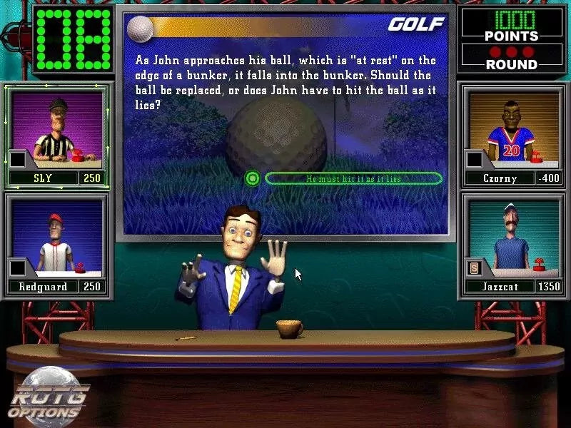 Rules of the Game Microsoft Windows PC CD-PC Gamez USA