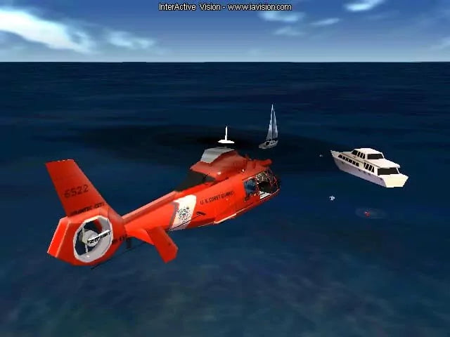 Search and Rescue 2 Microsoft Windows PC CD-PC Gamez USA