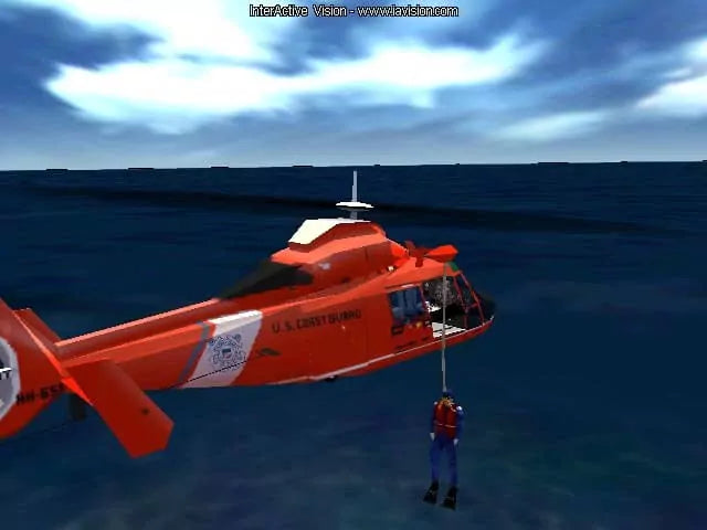 Search and Rescue 2 Microsoft Windows PC CD-PC Gamez USA