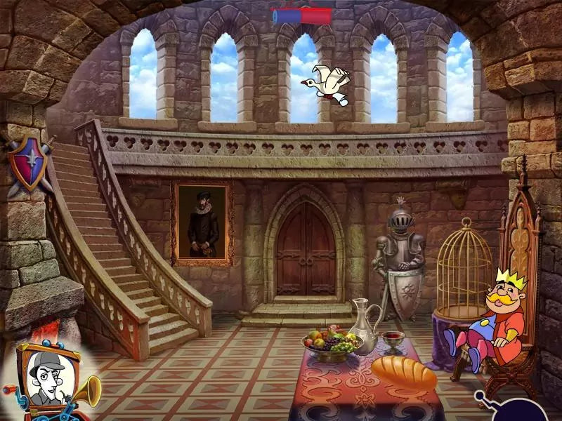 Sherlock Holmes The Case of the Time Machine Microsoft Windows PC CD-PC Gamez USA