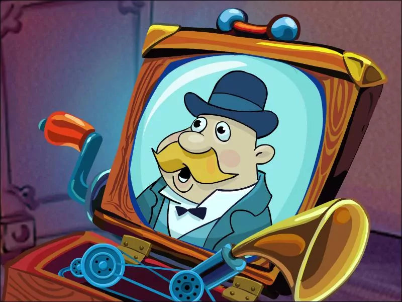 Sherlock Holmes The Case of the Time Machine Microsoft Windows PC CD-PC Gamez USA