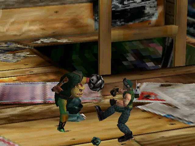 Small Soldiers - Globotech Design Lab Microsoft Windows PC CD-PC Gamez USA