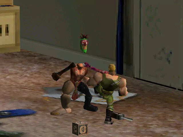 Small Soldiers - Globotech Design Lab Microsoft Windows PC CD-PC Gamez USA