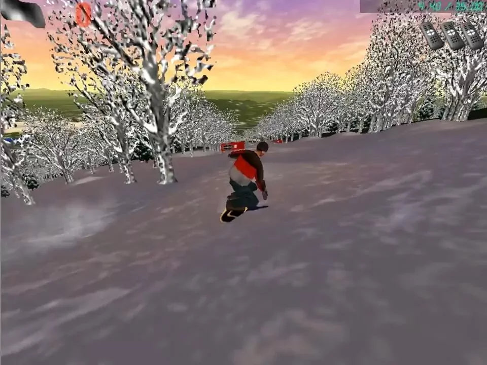 Soul Ride Microsoft Windows PC CD-PC Gamez USA
