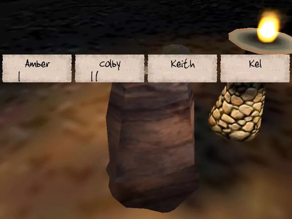 Survivor The Interactive Game Microsoft Windows PC CD-PC Gamez USA