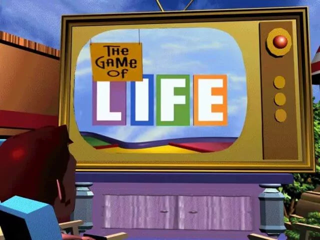 The Game Of Life Microsoft Windows PC CD-PC Gamez USA