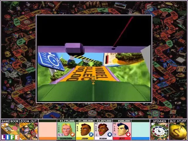 The Game Of Life Microsoft Windows PC CD-PC Gamez USA