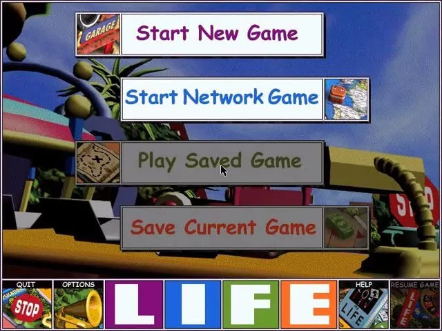 The Game Of Life Microsoft Windows PC CD-PC Gamez USA