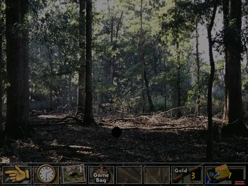 The Hunting Game Microsoft Windows PC CD-PC Gamez USA