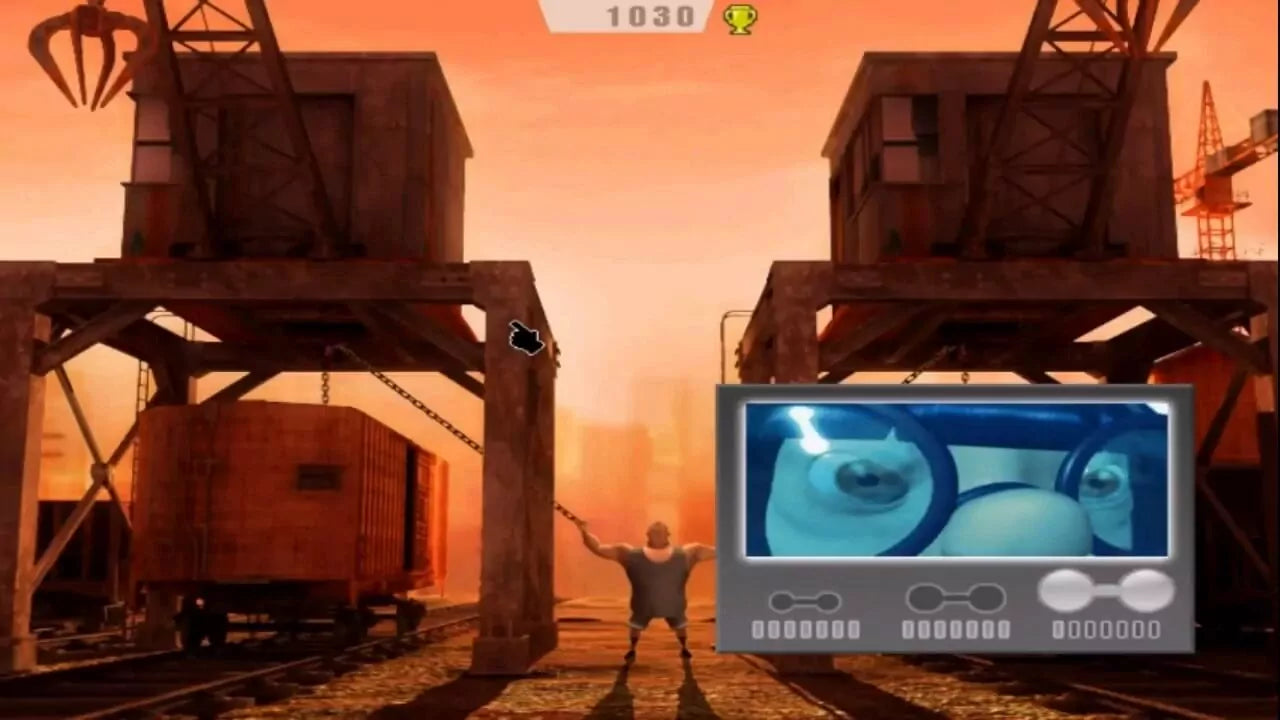 The Incredibles When Danger Calls Microsoft Windows PC CD-PC Gamez USA