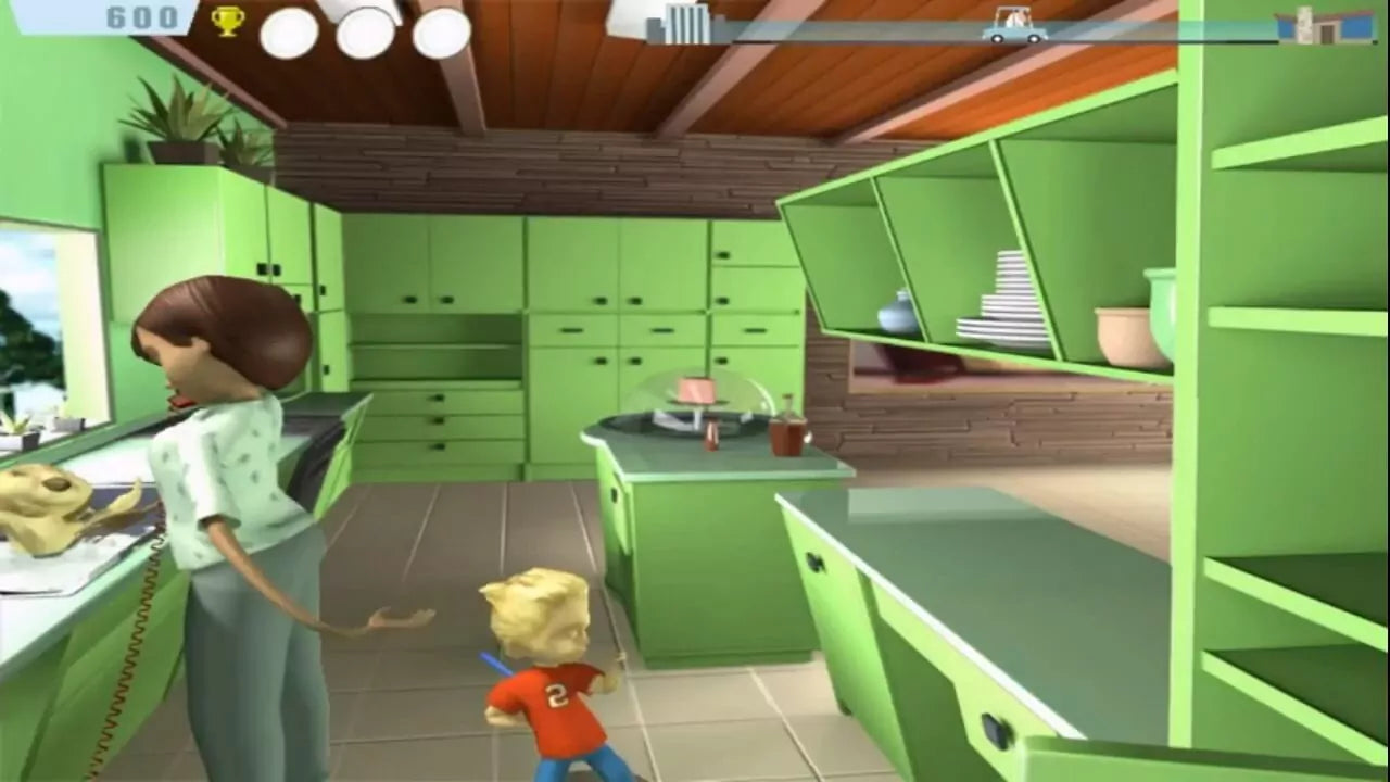 The Incredibles When Danger Calls Microsoft Windows PC CD-PC Gamez USA