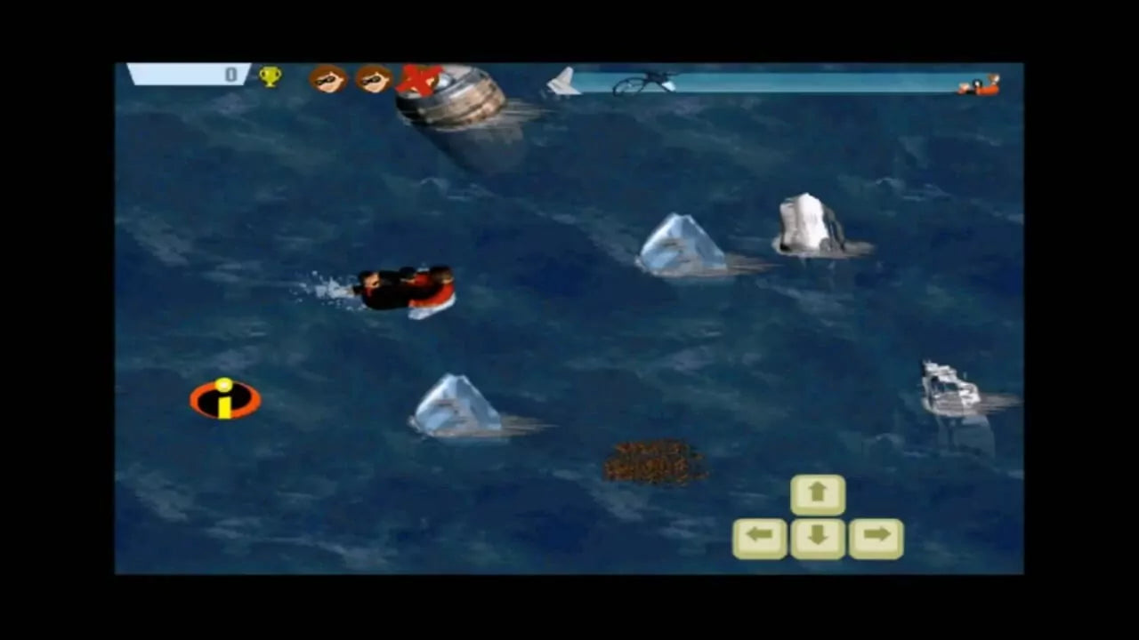 The Incredibles When Danger Calls Microsoft Windows PC CD-PC Gamez USA