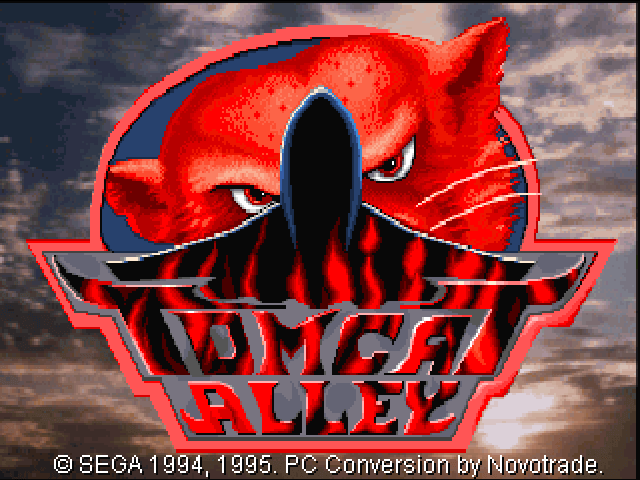 Tomcat Alley Microsoft Windows PC CD-PC Gamez USA