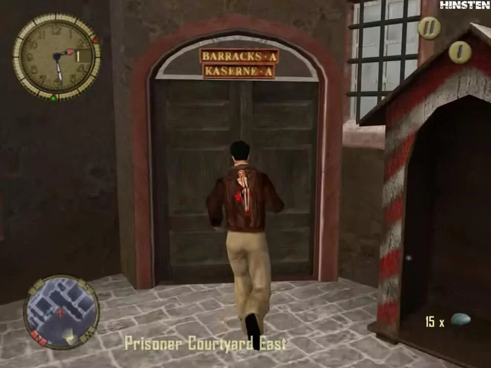 World War II Prisoner of War Microsoft Windows PC CD-PC Gamez USA