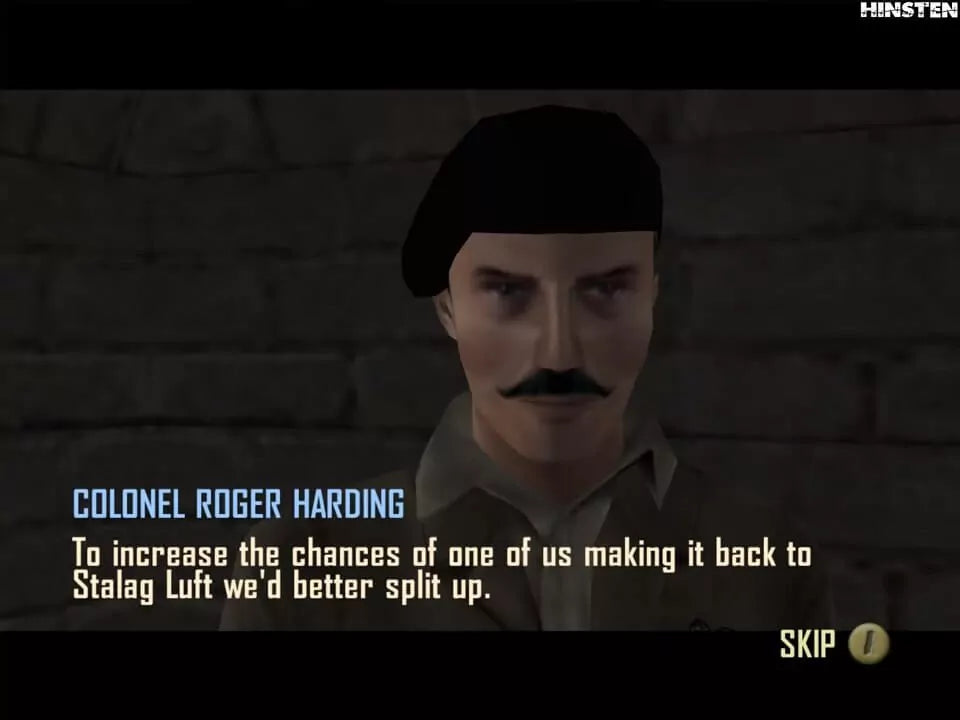 World War II Prisoner of War Microsoft Windows PC CD-PC Gamez USA