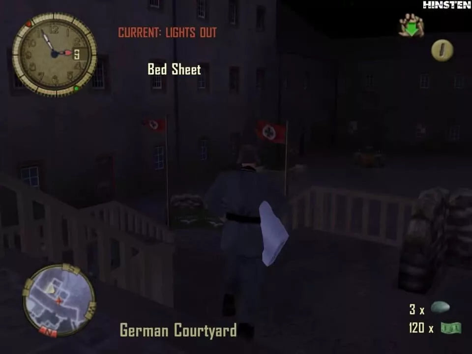 World War II Prisoner of War Microsoft Windows PC CD-PC Gamez USA