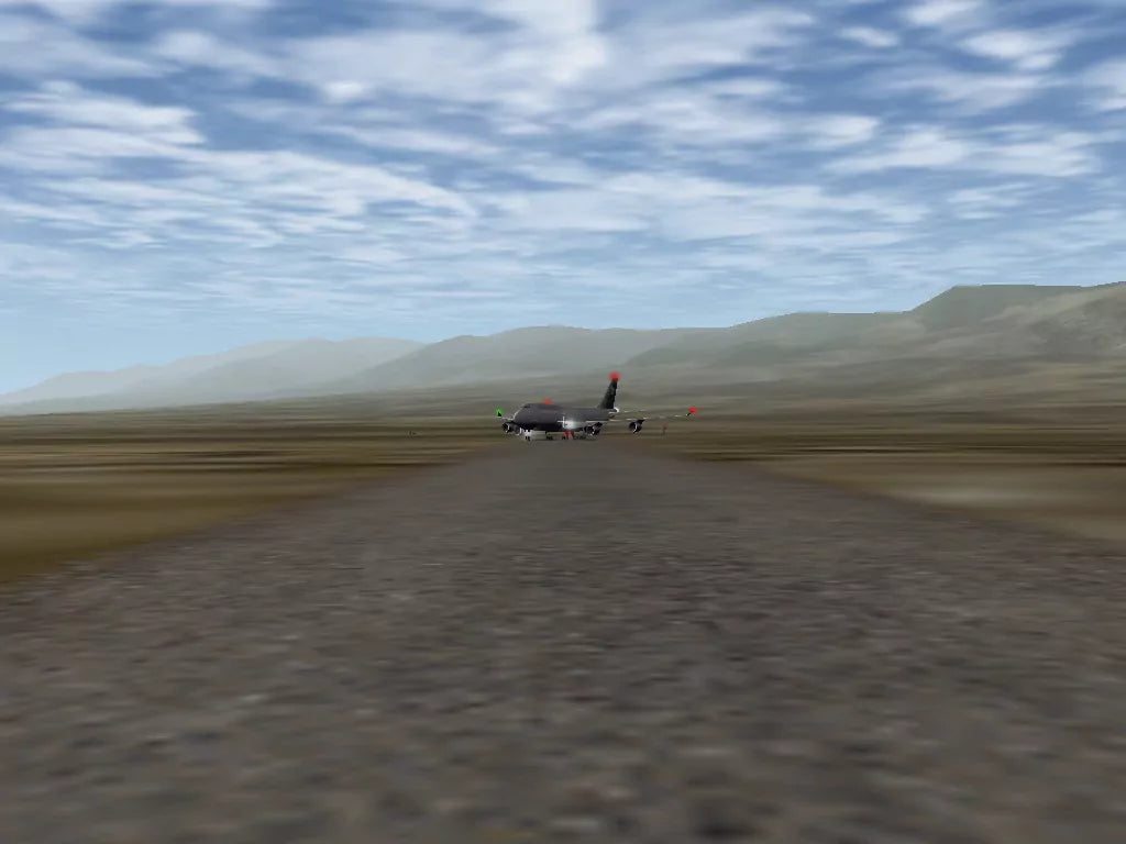 X-Plane Version 7 Microsoft Windows PC CD-PC Gamez USA
