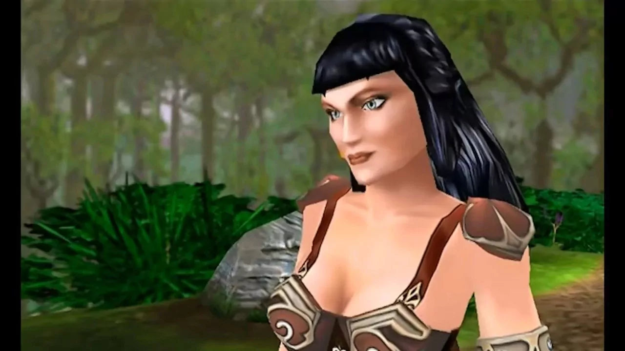 XENA Girls Just Wanna Have Fun Microsoft Windows PC CD-PC Gamez USA