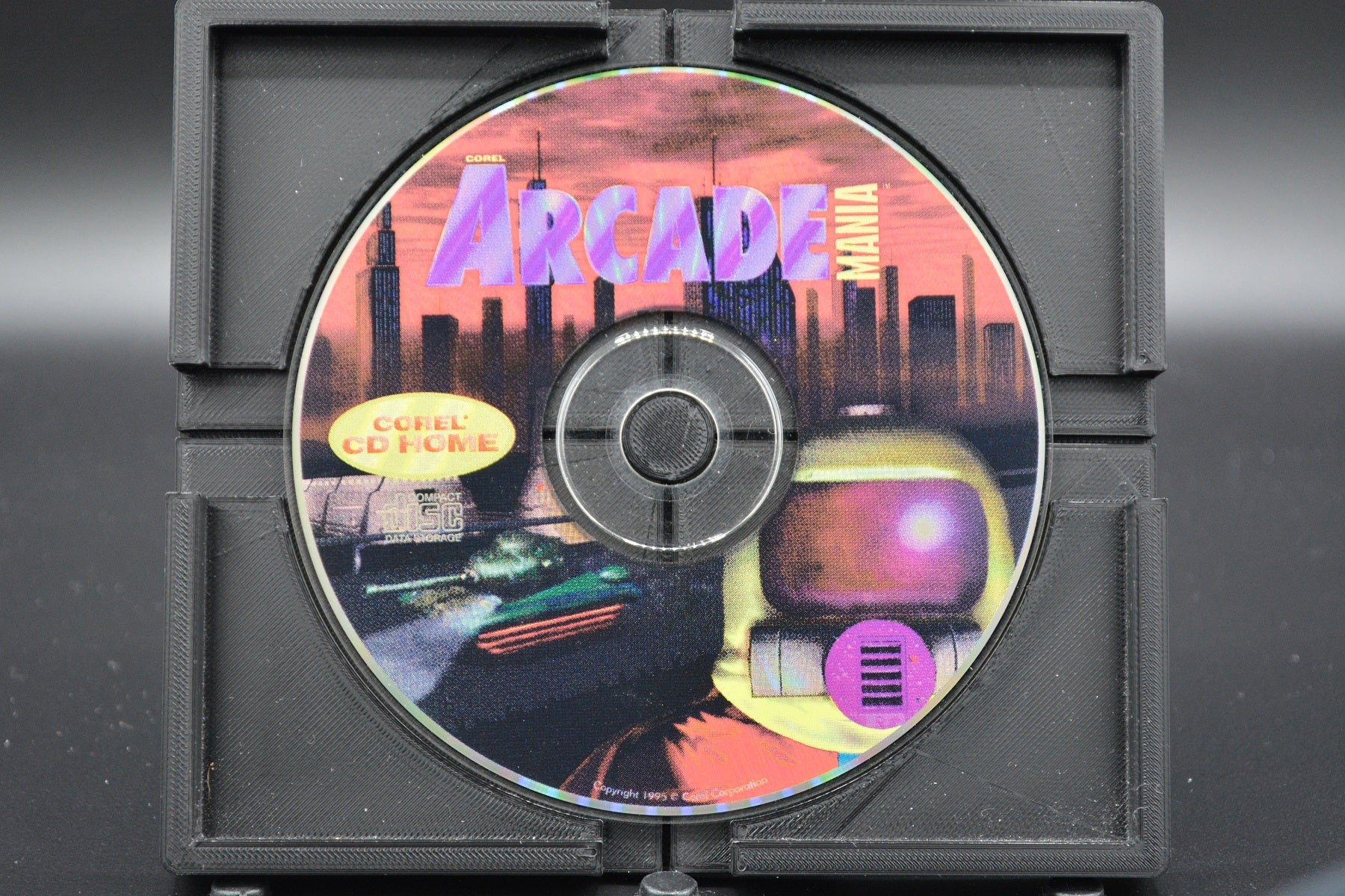 Corel Arcade Mania Microsoft Windows 3.X CD