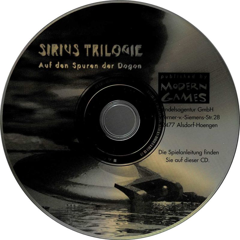 Die phantastische Reise nach Terra-Gon Microsoft Windows 3.X CD