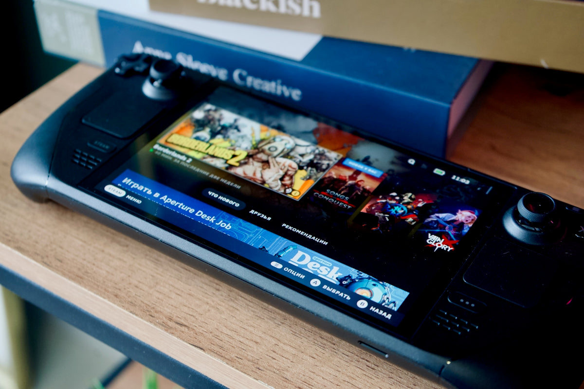 A close up of a cell phone on a table