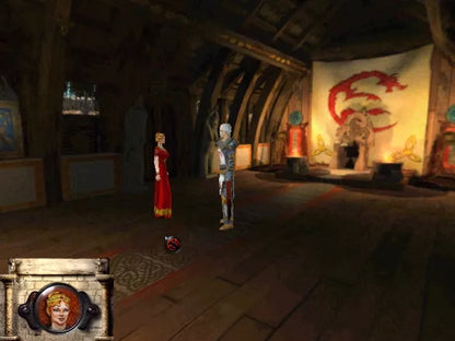 Arthur's Knights II - The Secret of Merlin Disc 1-3 Microsoft Windows PC CD-PC Gamez USA