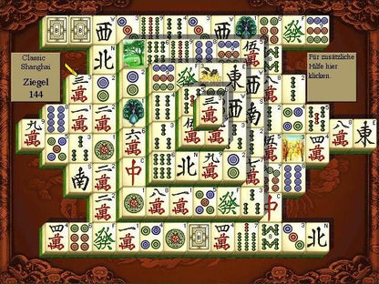 Shanghai Dynasty Microsoft Windows PC CD-PC Gamez USA
