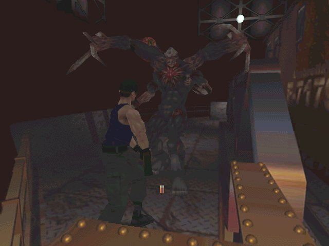 Resident Evil 2 Disc 1-2 Microsoft Windows PC CD-PC Gamez USA