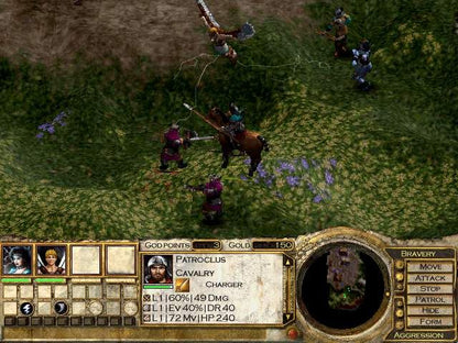 Invictus - In the Shadow of Olympus Disc 1-2 Microsoft Windows PC CD-PC Gamez USA