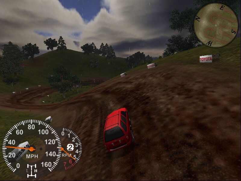 4x4 Evo Evolution 2 Microsoft Windows PC CD-PC Gamez USA