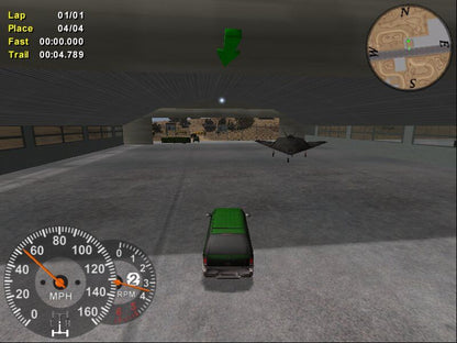 4x4 Evo Evolution 2 Microsoft Windows PC CD-PC Gamez USA