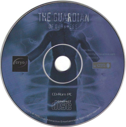 The Guardian of Darkness Microsoft Windows PC CD-PC Gamez USA
