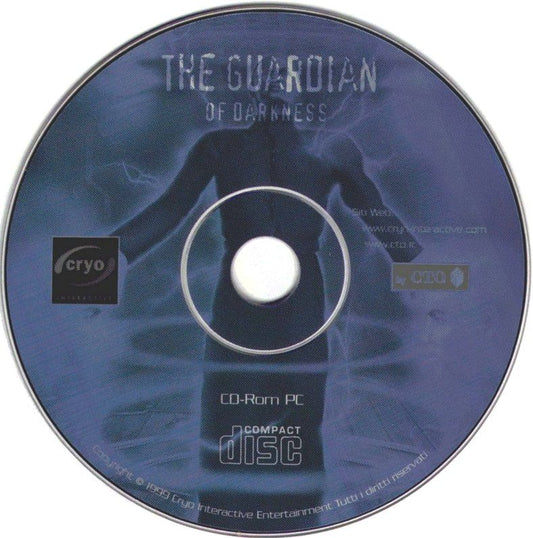 The Guardian of Darkness Microsoft Windows PC CD-PC Gamez USA