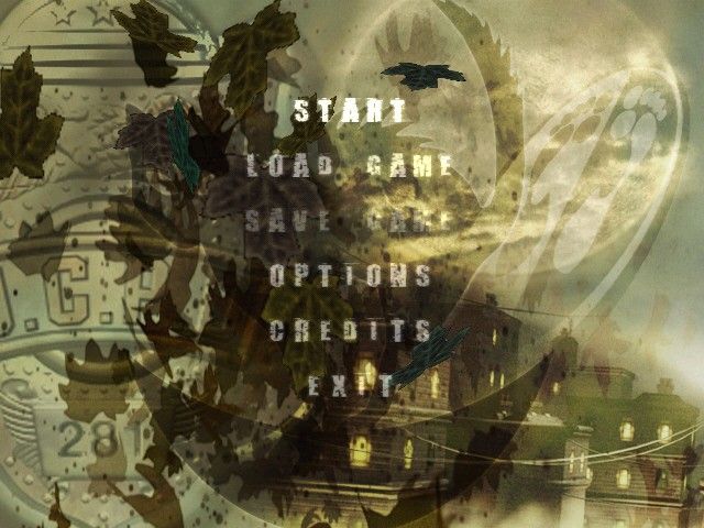 URBAN CHAOS Microsoft Windows PC CD-PC Gamez USA