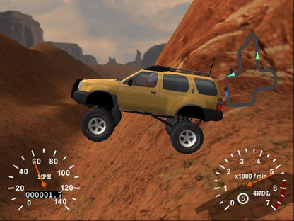 4x4 Evolution Microsoft Windows PC CD-PC Gamez USA